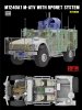 Rye Field Model 5145  M1240A1 MATV w/RPGNET System (Full Interior) 1/35
